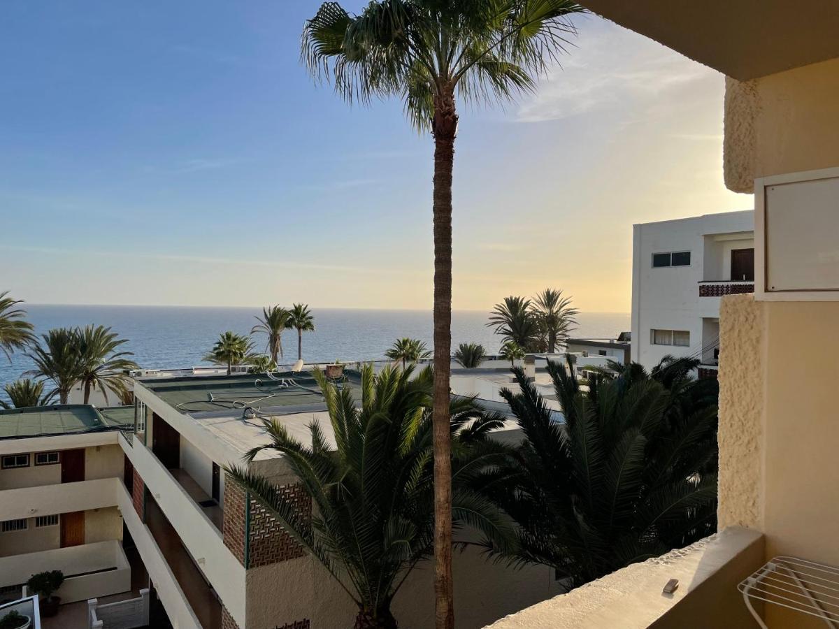 San Agustin Seaview Blue Apartment Maspalomas  Exterior foto