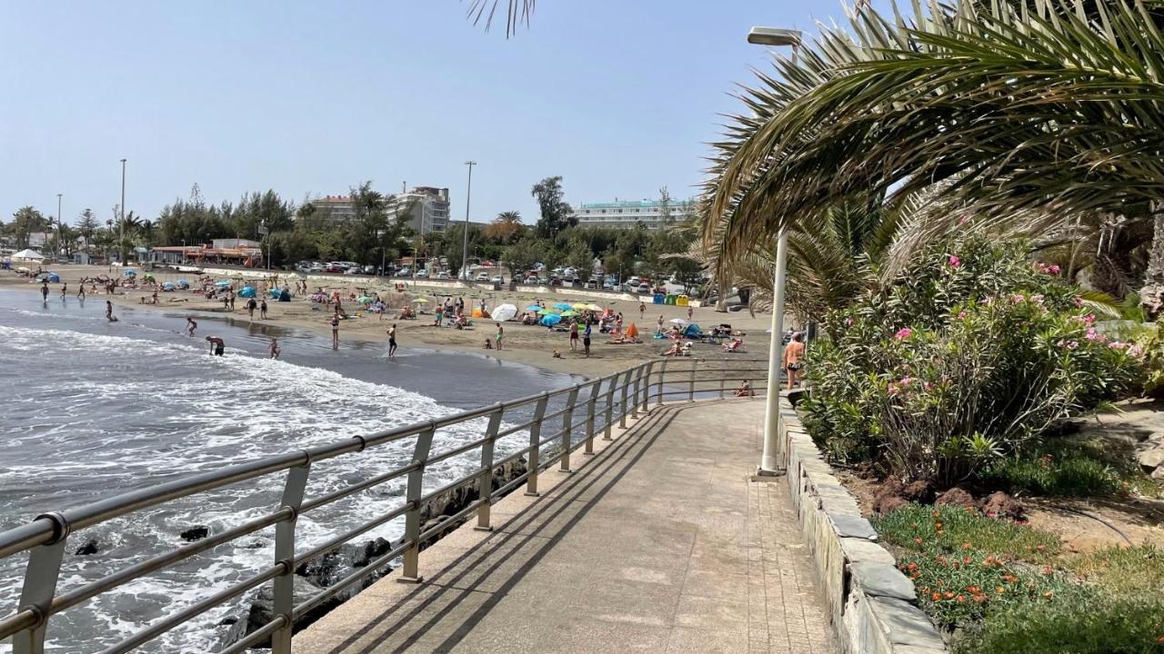 San Agustin Seaview Blue Apartment Maspalomas  Exterior foto