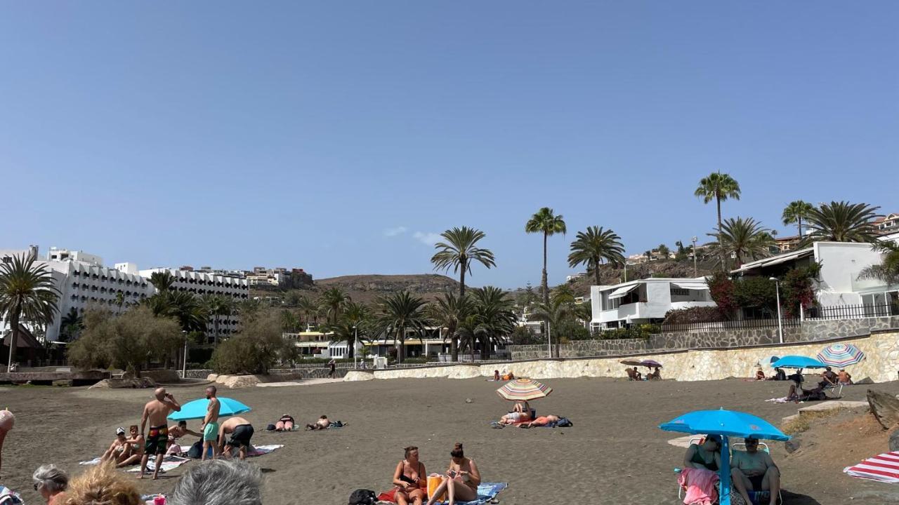San Agustin Seaview Blue Apartment Maspalomas  Exterior foto