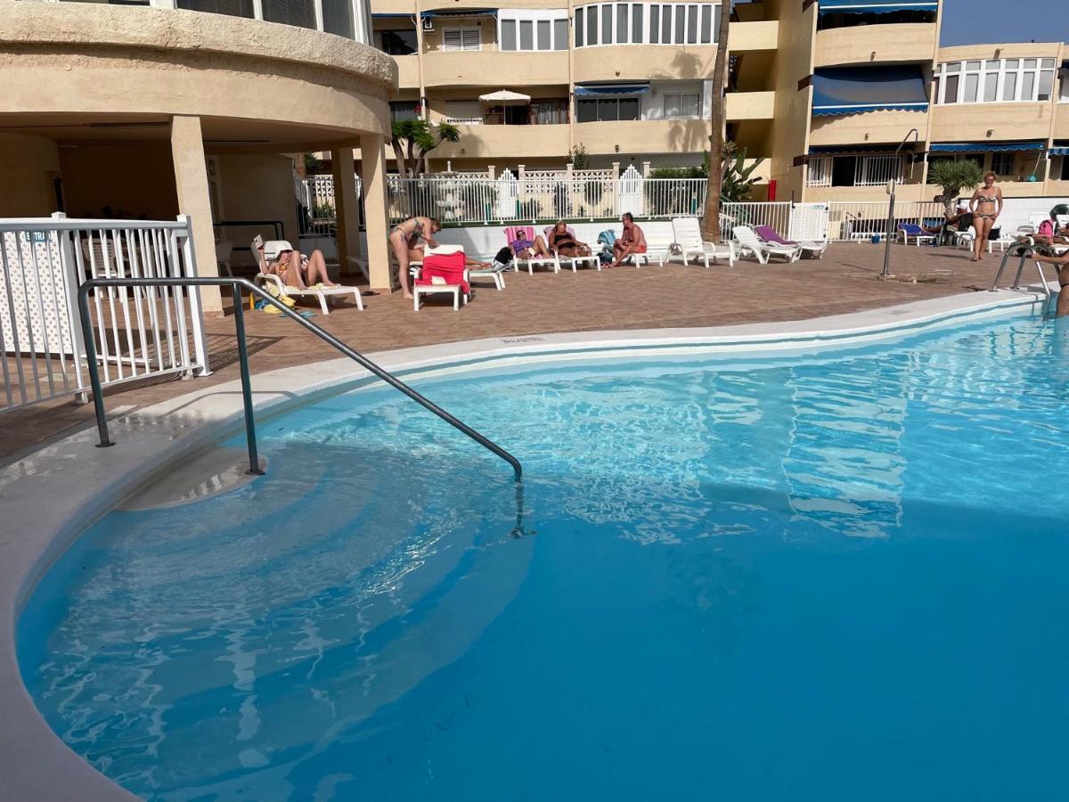 San Agustin Seaview Blue Apartment Maspalomas  Exterior foto