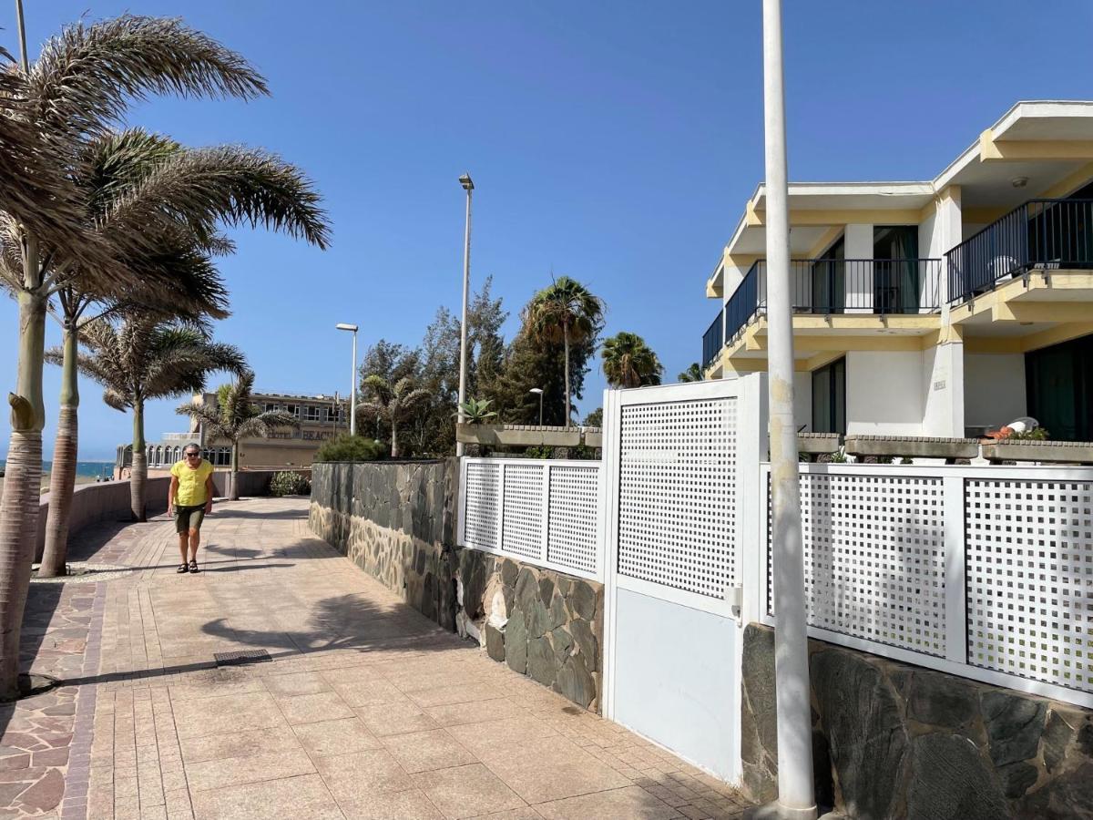 San Agustin Seaview Blue Apartment Maspalomas  Exterior foto
