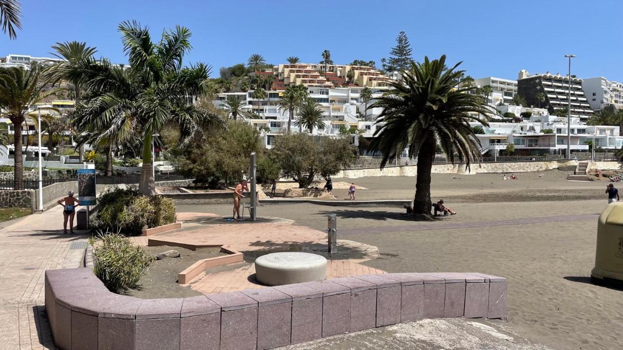 San Agustin Seaview Blue Apartment Maspalomas  Exterior foto
