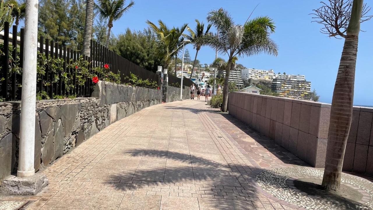San Agustin Seaview Blue Apartment Maspalomas  Exterior foto