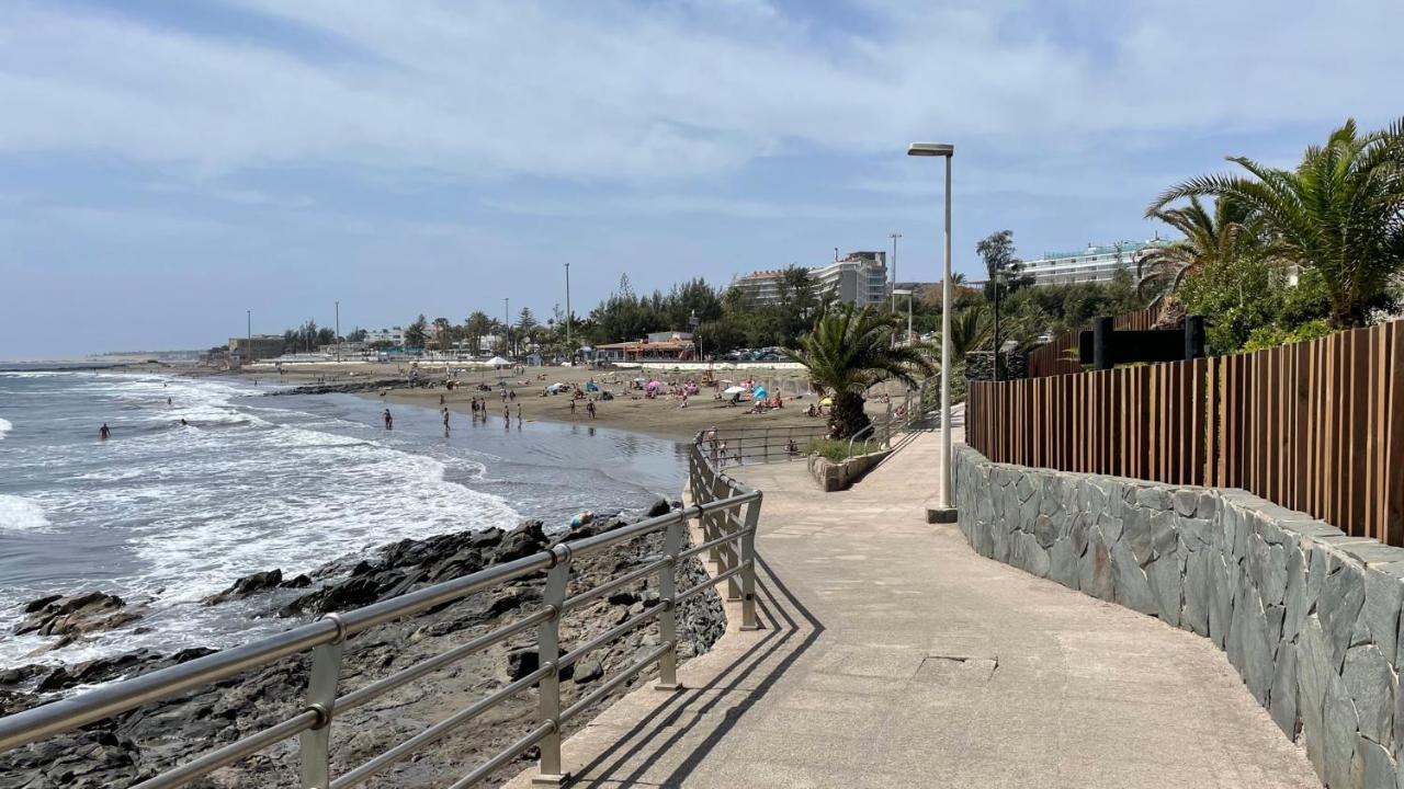 San Agustin Seaview Blue Apartment Maspalomas  Exterior foto